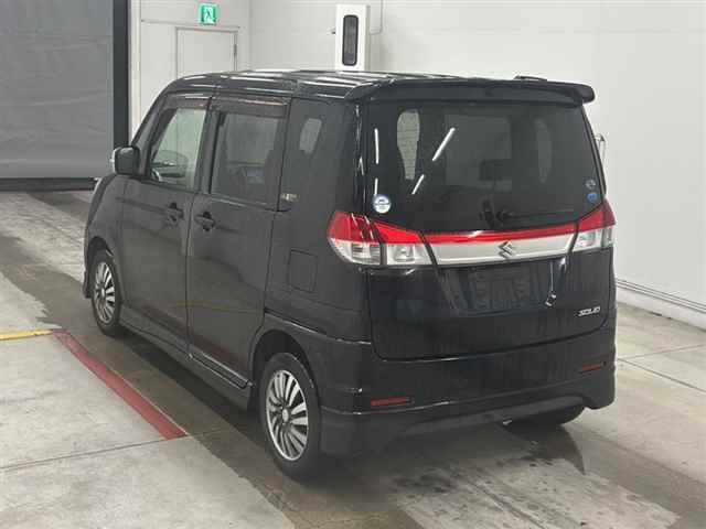 Suzuki SOLIO 2011 8086286-1