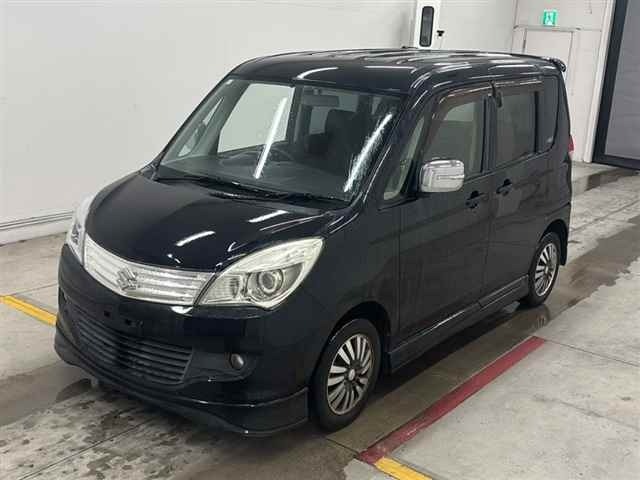 Suzuki SOLIO 2011 8086286-4
