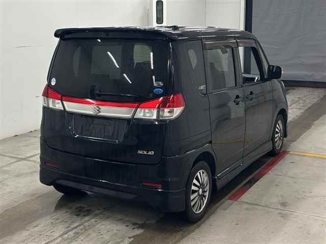 Suzuki SOLIO 2011 8086286-5