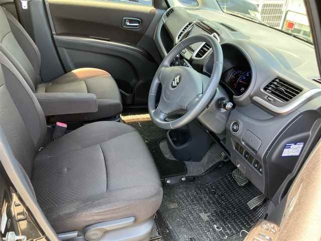 Suzuki SOLIO 2011 8086286-7