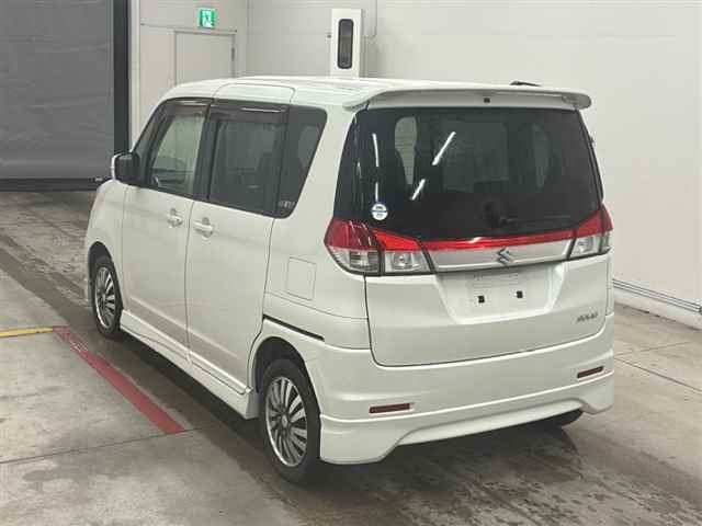 Suzuki SOLIO 2011 8086287-1