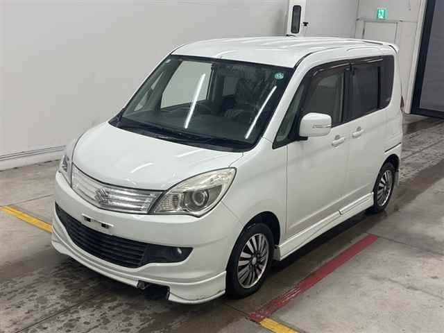 Suzuki SOLIO 2011 8086287-4