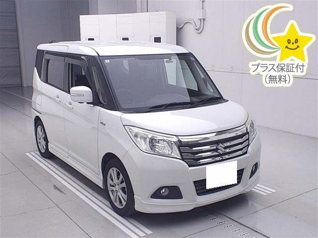 Suzuki SOLIO 2018 8086288-0
