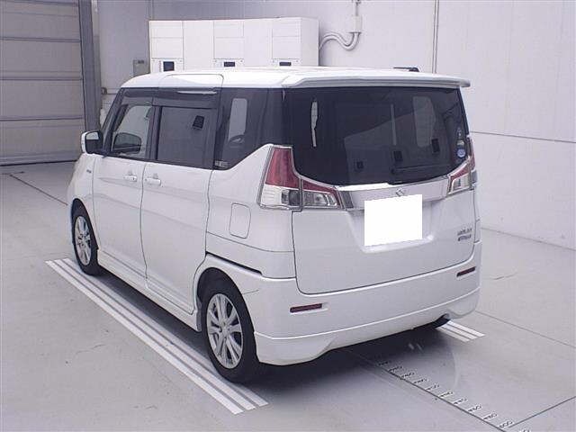 Suzuki SOLIO 2018 8086288-1