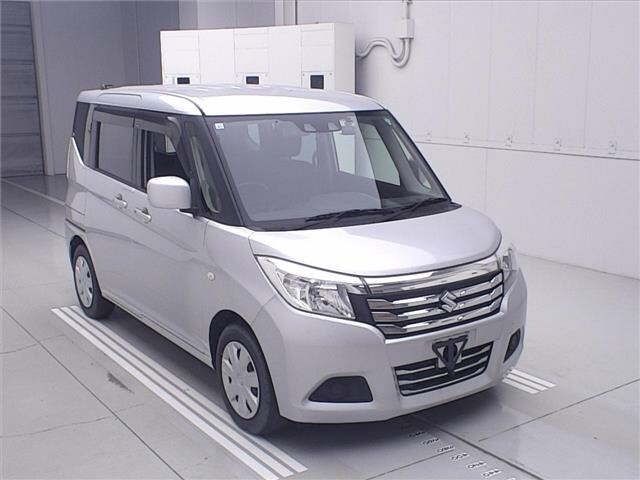 Suzuki SOLIO 2019 8086289-0