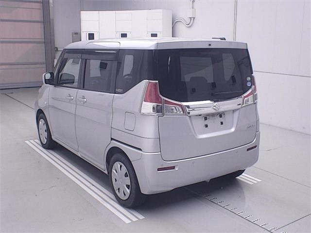 Suzuki SOLIO 2019 8086289-1
