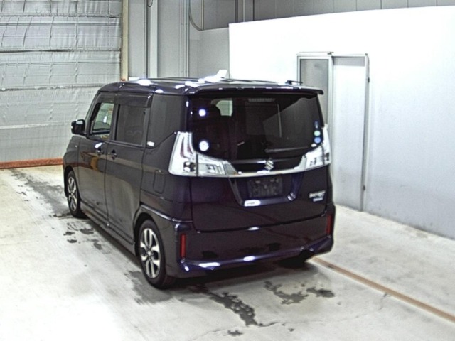 Suzuki SOLIO 2016 8086290-0