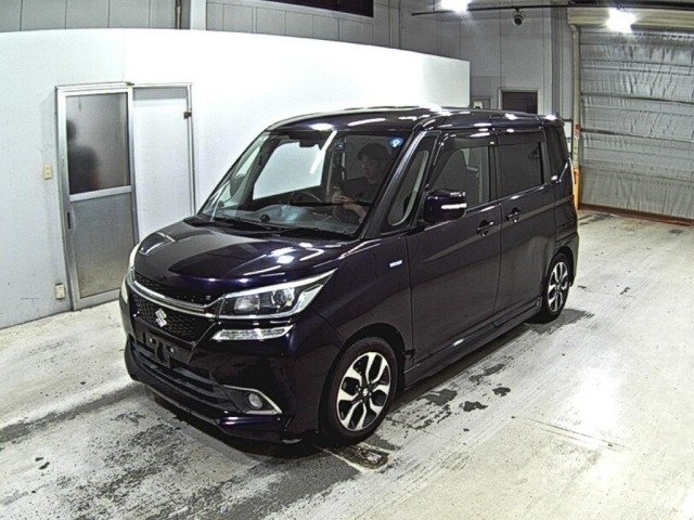 Suzuki SOLIO 2016 8086290-3