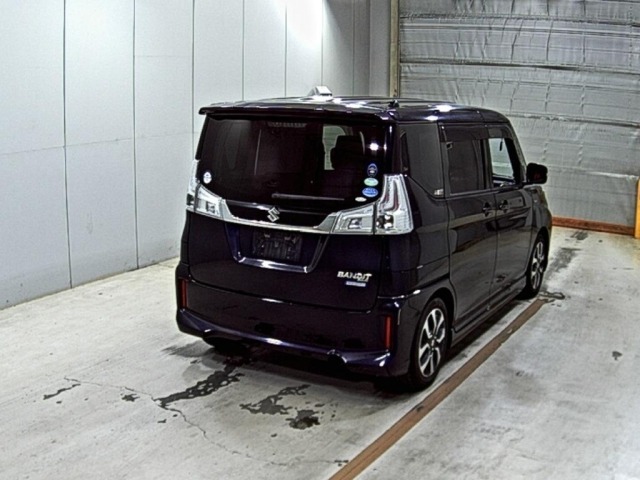 Suzuki SOLIO 2016 8086290-4