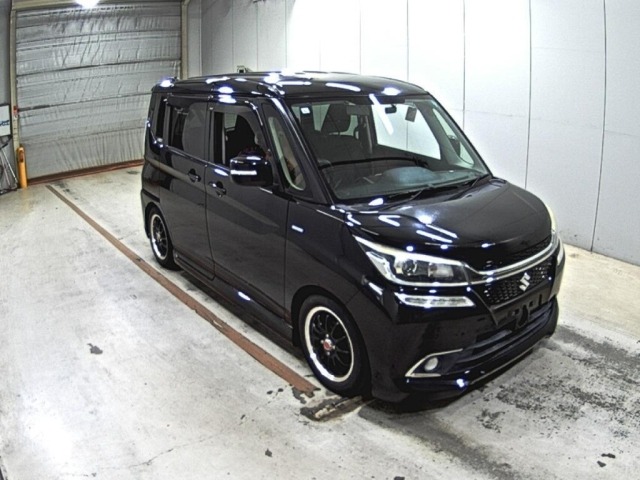 Suzuki SOLIO 2017 8086291-0