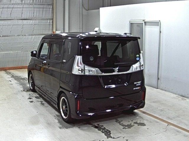 Suzuki SOLIO 2017 8086291-1