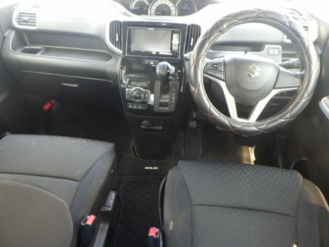 Suzuki SOLIO 2017 8086291-3