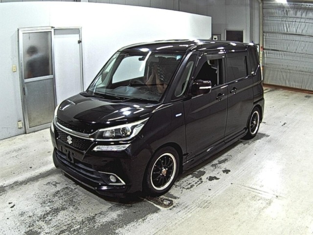 Suzuki SOLIO 2017 8086291-4