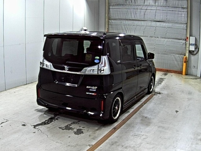 Suzuki SOLIO 2017 8086291-5