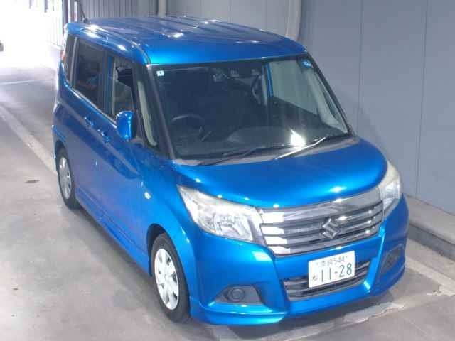 Suzuki SOLIO 2020 8086292-0