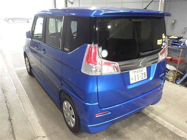 Suzuki SOLIO 2020 8086292-5