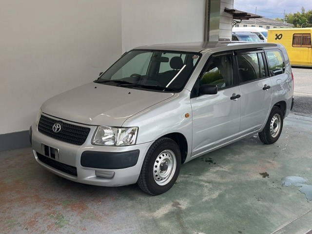 Toyota SUCCEED VAN 2013 8083519-0