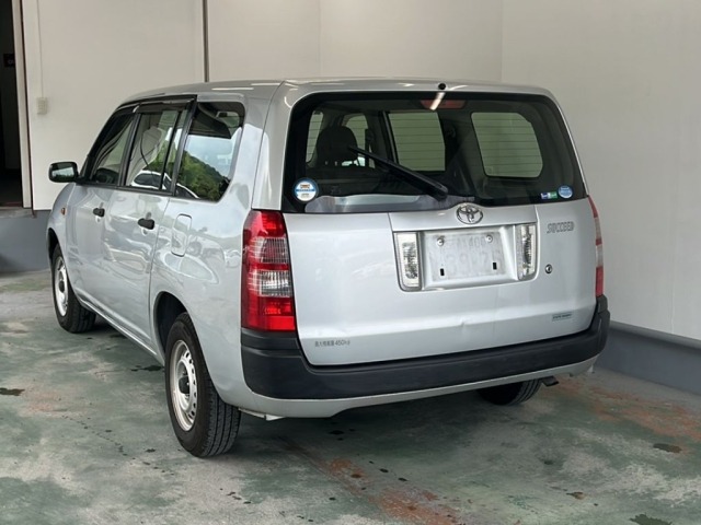 Toyota SUCCEED VAN 2013 8083519-1
