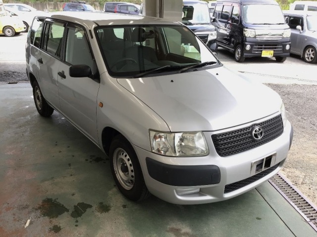 Toyota SUCCEED VAN 2013 8083519-3