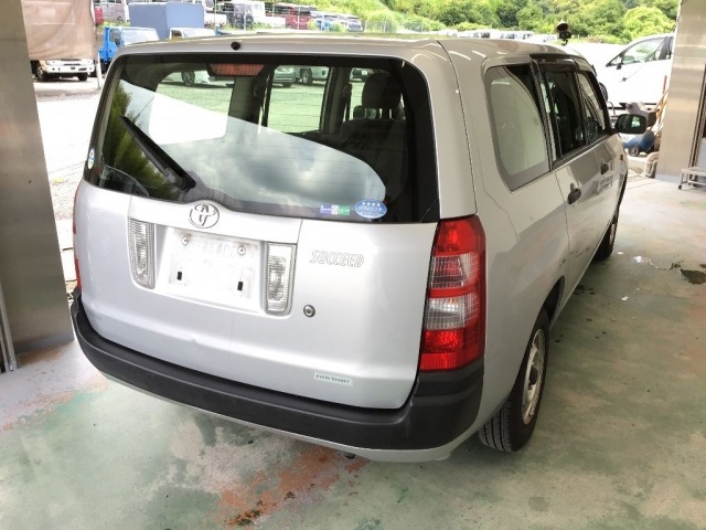 Toyota SUCCEED VAN 2013 8083519-4