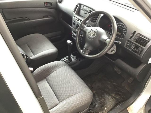Toyota SUCCEED VAN 2013 8083519-5