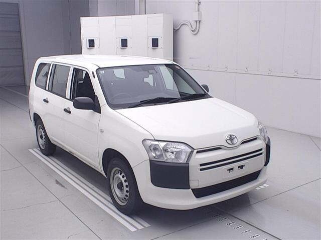 Toyota SUCCEED VAN 2020 8083554-0