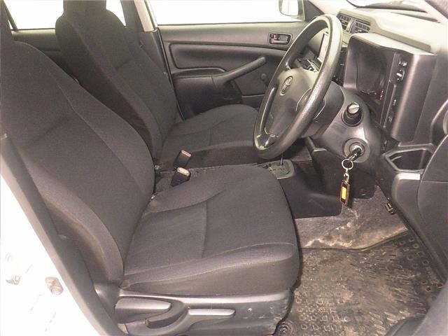 Toyota SUCCEED VAN 2020 8083554-5