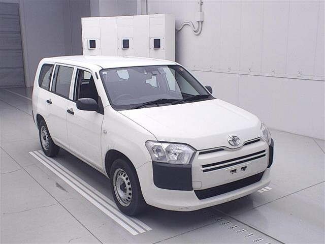 Toyota SUCCEED VAN 2020 8083561-0