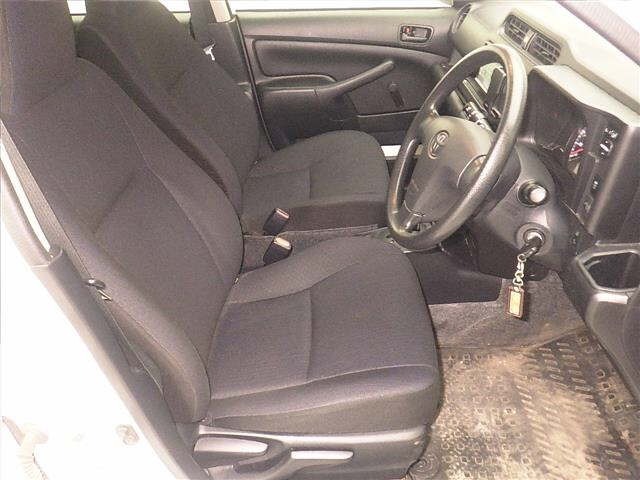 Toyota SUCCEED VAN 2020 8083561-5