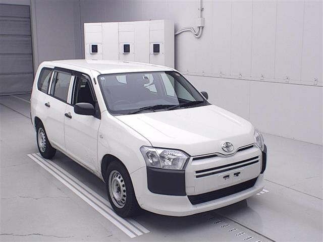 Toyota SUCCEED VAN 2015 8083562-0
