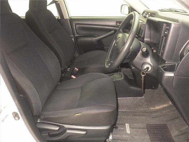 Toyota SUCCEED VAN 2015 8083562-5