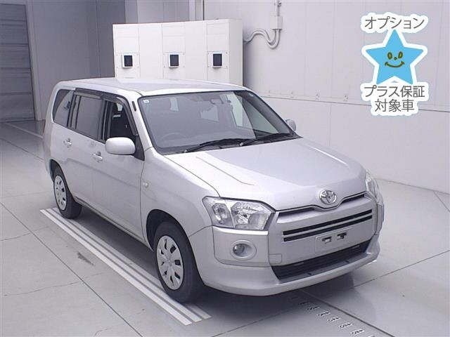 Toyota SUCCEED VAN 2017 8083566-0