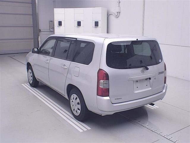 Toyota SUCCEED VAN 2017 8083566-1