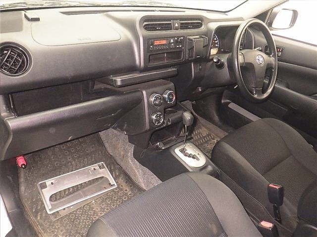 Toyota SUCCEED VAN 2017 8083566-4