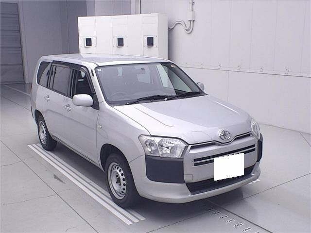 Toyota SUCCEED VAN 2016 8083567-0