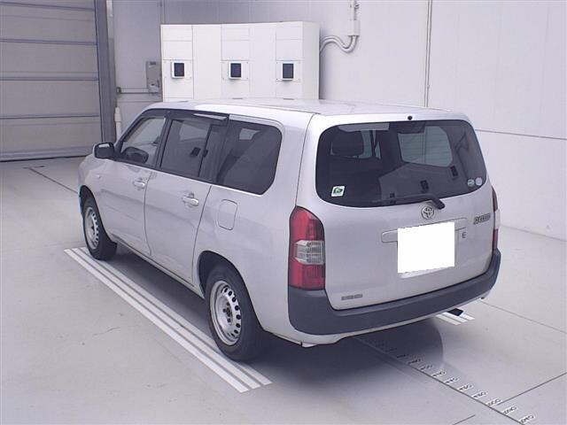 Toyota SUCCEED VAN 2016 8083567-1