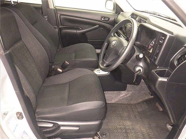 Toyota SUCCEED VAN 2016 8083567-5