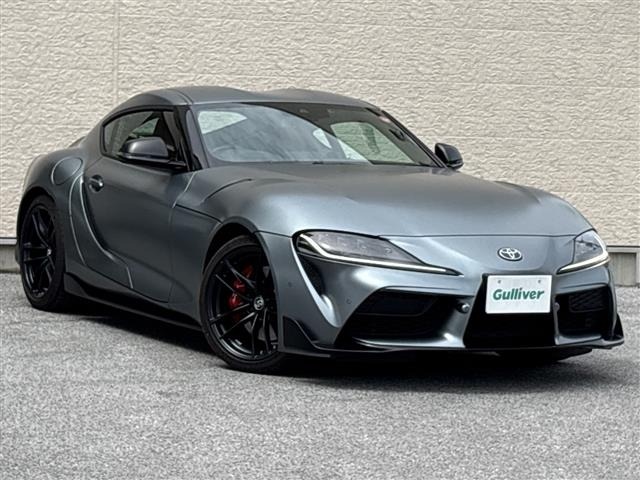 Toyota SUPRA 2022 8077798-0