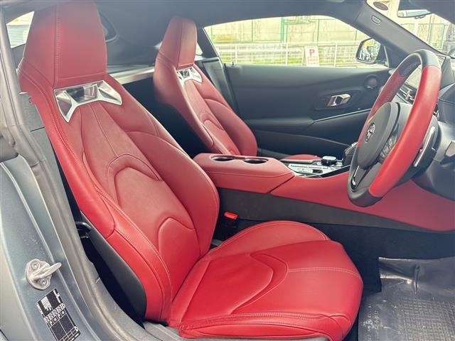 Toyota SUPRA 2022 8077798-6