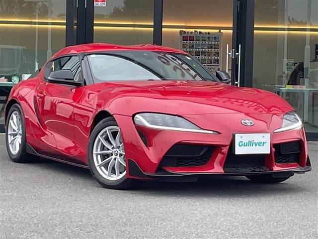 Toyota SUPRA 2023 8077799-0