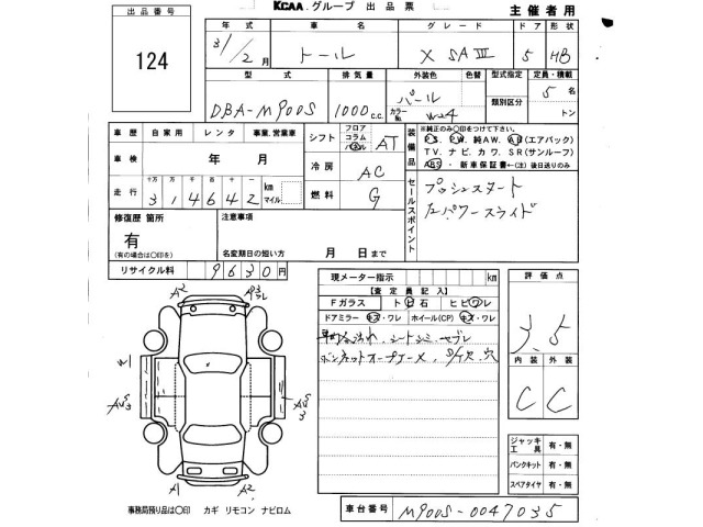 Daihatsu THOR 2019 8085812-2