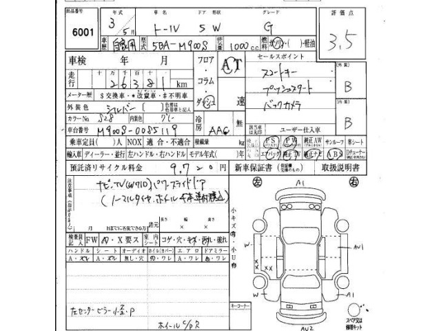 Daihatsu THOR 2021 8085884-6