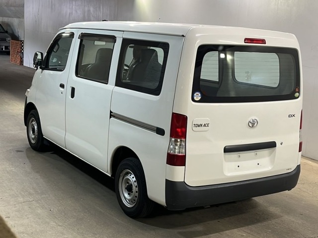 Toyota TOWNACE VAN 2009 8077264-1