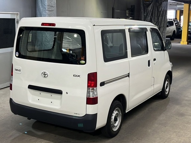 Toyota TOWNACE VAN 2009 8077264-5