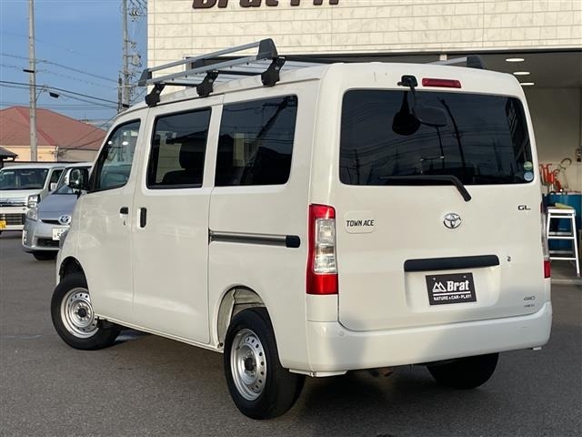 Toyota TOWNACE VAN 2021 8077273-10