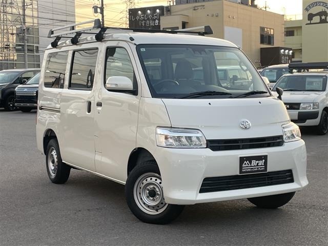 Toyota TOWNACE VAN 2021 8077273-22
