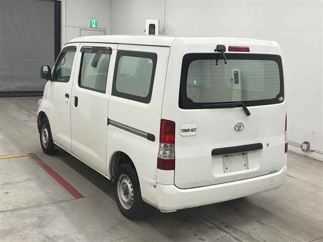 Toyota TOWNACE VAN 2012 8077280-1