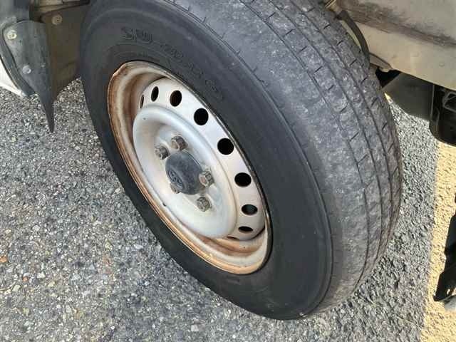 Toyota TOWNACE VAN 2012 8077280-9