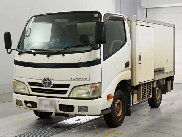 Toyota TOYOACE 2010 8077286-0