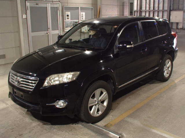 Toyota VANGUARD 2011 8077628-4